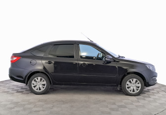 Подержанный автомобиль LADA (ВАЗ) Granta Liftback 2023 года (4 фото)