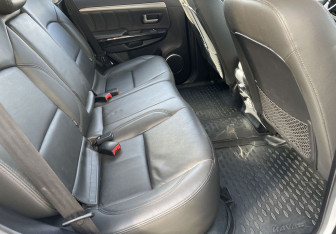 Подержанный автомобиль Haval H5 2021 года (11 фото)