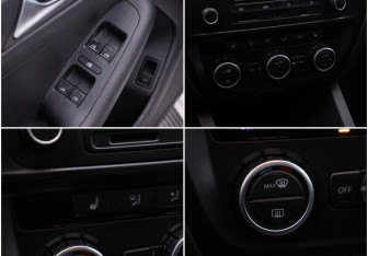 Подержанный автомобиль Volkswagen Jetta Sedan 2014 года (16 фото)