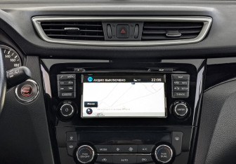 Подержанный автомобиль Nissan Qashqai 2018 года (17 фото)