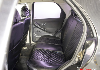 Подержанный автомобиль Fiat Albea 2010 года (10 фото)