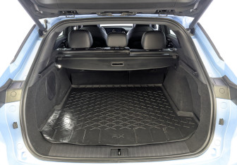 Подержанный автомобиль Exeed RX 2023 года (9 фото)