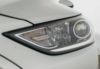 Подержанный автомобиль Hyundai Elantra Sedan 2016 года (5 фото)