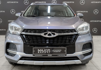 Подержанный автомобиль Chery Tiggo 4 2022 года (2 фото)