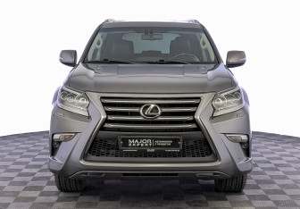 Подержанный автомобиль Lexus GX 2014 года (2 фото)