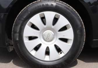 Подержанный автомобиль Audi A6 Sedan 2007 года (19 фото)