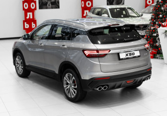 Новый Belgee X50 2025 (10 фото)