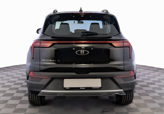 Новый Москвич 3 2025 (6 фото)