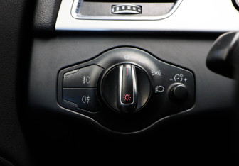 Подержанный автомобиль Audi S5 Coupe 2012 года (12 фото)