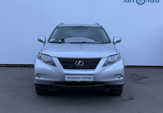 Подержанный автомобиль Lexus RX 2011 года (2 фото)