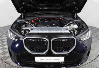 Новый BMW X3 2025 (10 фото)