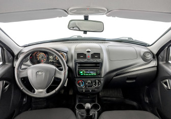 Подержанный автомобиль LADA (ВАЗ) Granta Liftback 2023 года (14 фото)