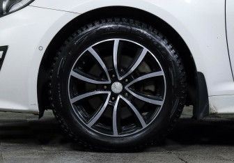 Подержанный автомобиль Kia Optima Sedan 2015 года (8 фото)