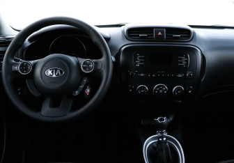 Подержанный автомобиль Kia Soul 2014 года (6 фото)