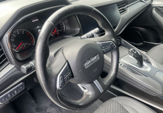 Подержанный автомобиль Haval F7 2021 года (14 фото)