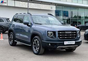 Подержанный автомобиль Haval Dargo 2023 года (3 фото)