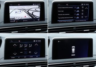 Подержанный автомобиль Peugeot 3008 2019 года (17 фото)