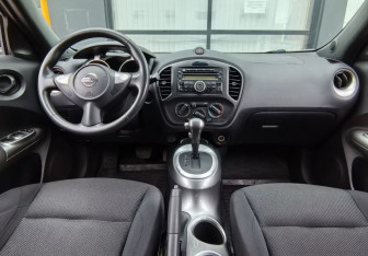 Подержанный автомобиль Nissan Juke 2013 года (13 фото)