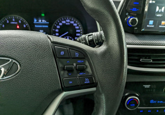 Подержанный автомобиль Hyundai Tucson 2020 года (27 фото)