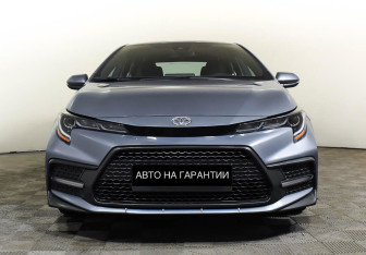 Подержанный автомобиль Toyota Corolla Sedan 2021 года (2 фото)