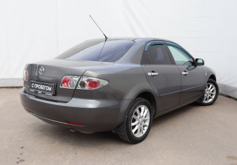 Подержанный автомобиль Mazda 6 Sedan 2007 года (4 фото)