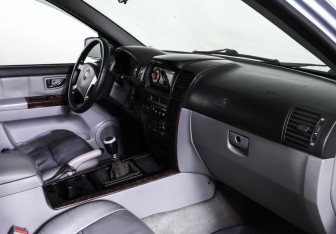 Подержанный автомобиль Kia Sorento 2004 года (11 фото)