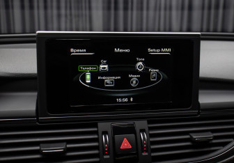 Подержанный автомобиль Audi A6 Sedan 2018 года (20 фото)