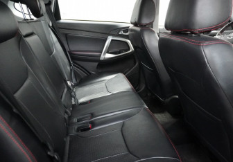 Подержанный автомобиль Chery Tiggo 5 2015 года (11 фото)