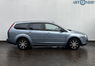 Подержанный автомобиль Ford Focus Wagon 2006 года (4 фото)