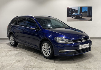 Подержанный автомобиль Volkswagen Golf Wagon 2017 года (3 фото)