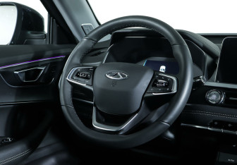 Подержанный автомобиль Chery Tiggo 7 Pro 2022 года (18 фото)