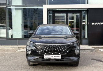 Подержанный автомобиль Omoda C5 2024 года (2 фото)