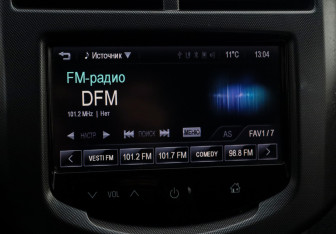 Подержанный автомобиль Chevrolet Aveo Hatchback 2013 года (13 фото)