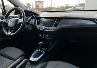 Подержанный автомобиль Opel Crossland X 2021 года (9 фото)