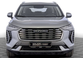 Подержанный автомобиль Haval Jolion 2022 года (2 фото)