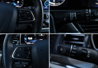 Подержанный автомобиль Hongqi HS5 2023 года (26 фото)