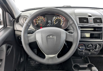 Подержанный автомобиль LADA (ВАЗ) Granta Sedan 2020 года (21 фото)