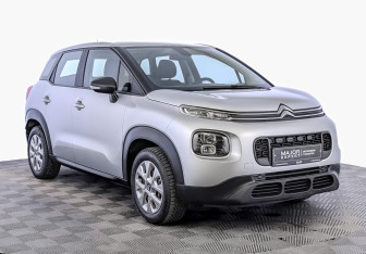 Подержанный автомобиль Citroen C3 Aircross 2018 года (3 фото)