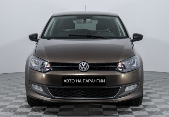 Подержанный автомобиль Volkswagen Polo Hatchback 2011 года (2 фото)