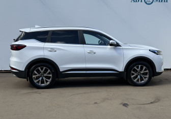 Подержанный автомобиль Chery Tiggo 7 Pro 2022 года (4 фото)