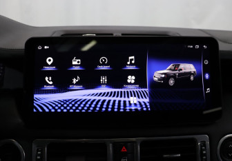 Подержанный автомобиль Land Rover Range Rover 2011 года (22 фото)
