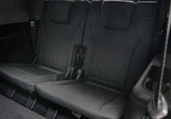Подержанный автомобиль Chery Tiggo 8 Pro Max 2024 года (9 фото)