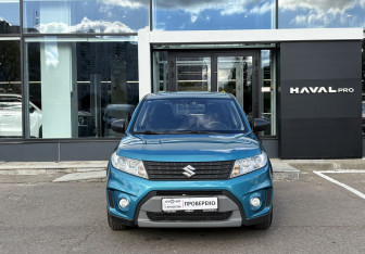 Подержанный автомобиль Suzuki Vitara 2017 года (2 фото)