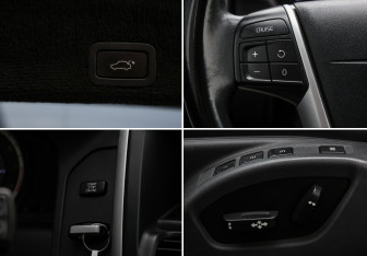 Подержанный автомобиль Volvo XC60 2010 года (17 фото)