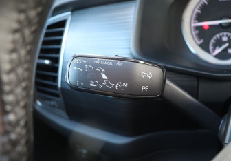 Подержанный автомобиль Skoda Kodiaq 2017 года (17 фото)