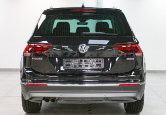 Новый Volkswagen Tiguan 2025 (5 фото)