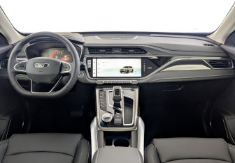 Новый Belgee X70 2025 (10 фото)