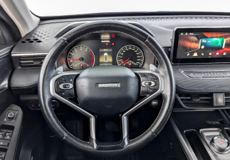 Подержанный автомобиль Haval Jolion 2022 года (21 фото)
