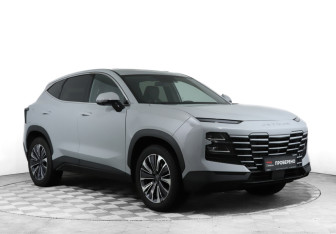 Подержанный автомобиль Jetour Dashing 2024 года (3 фото)