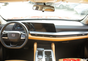 Подержанный автомобиль Changan Hunter Plus 2023 года (11 фото)